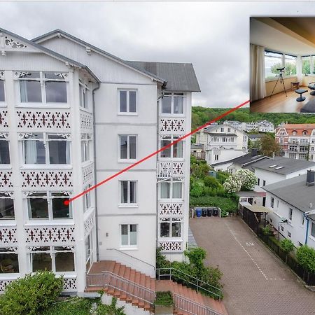 Meerforelle 207 - Villa Seeblick 萨斯尼茨 外观 照片