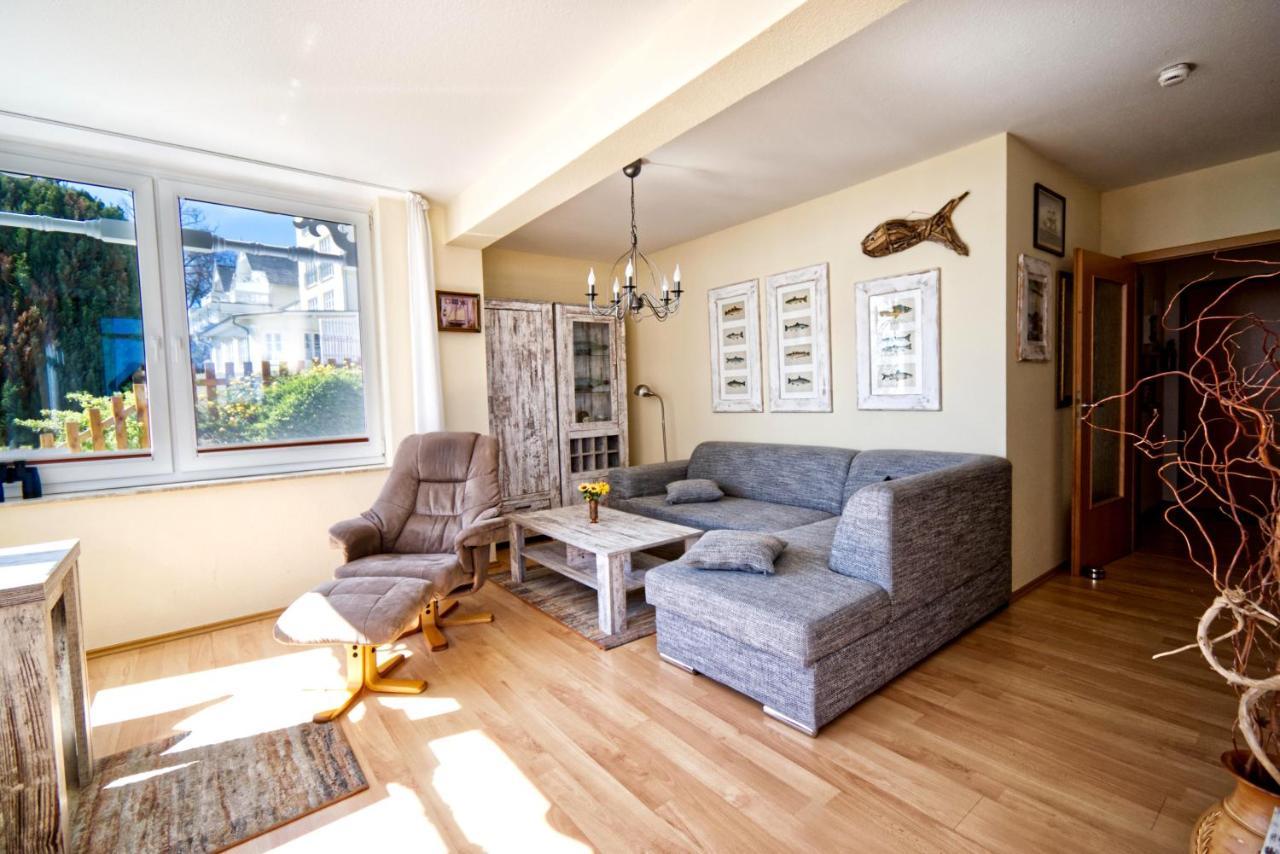 Meerforelle 207 - Villa Seeblick 萨斯尼茨 外观 照片