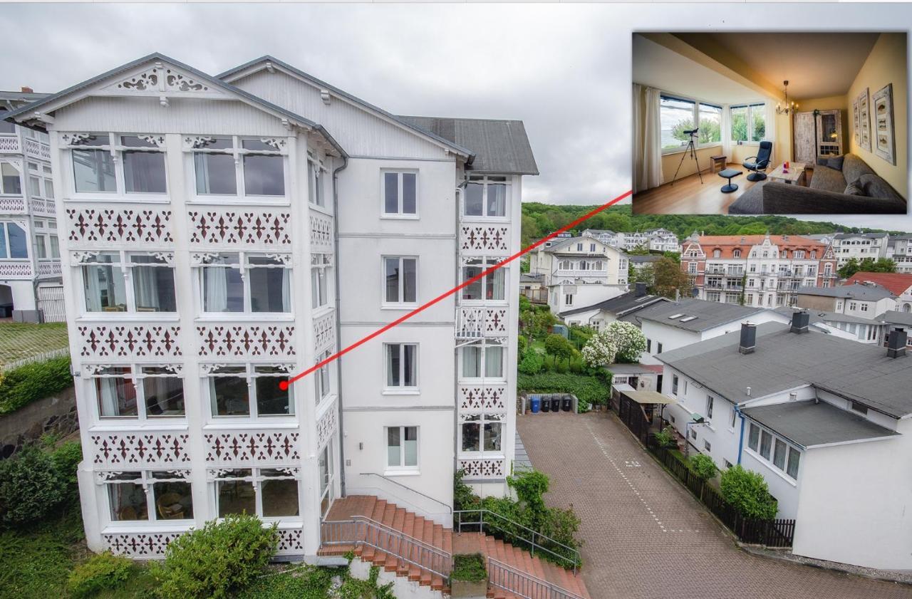 Meerforelle 207 - Villa Seeblick 萨斯尼茨 外观 照片